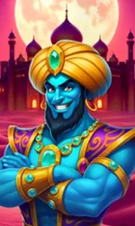 Magical Genie - Hold & Hit 3x3
