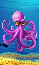 Crazy Octopus