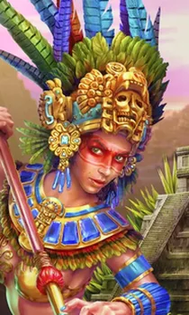 Aztec Spell Forgotten Empire